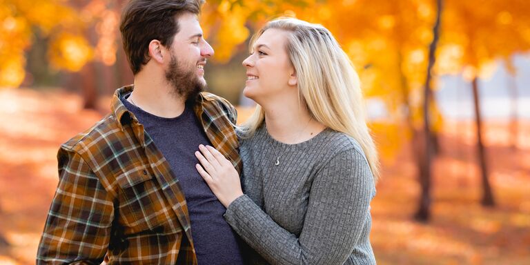 Miranda & Jacob Home Page Banner