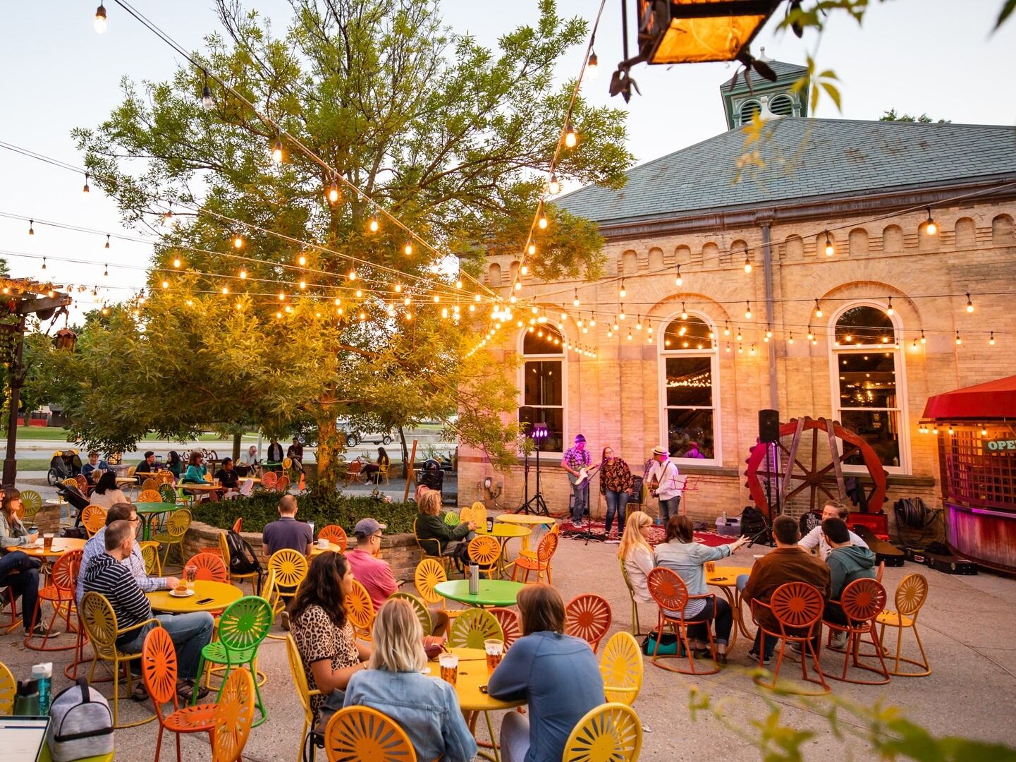 Picture of Colectivo Coffee on the Lakefront