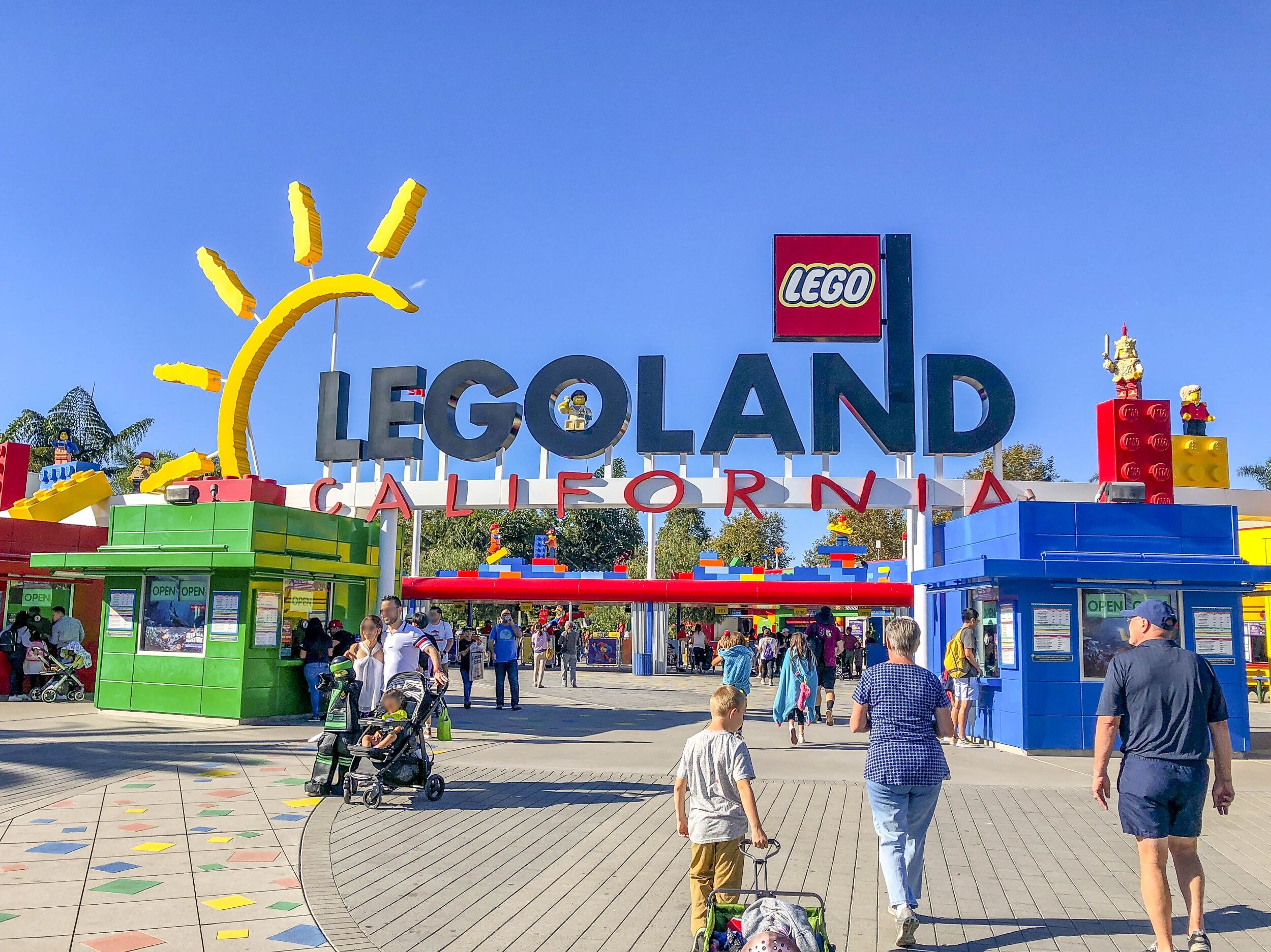 Picture of LEGOLAND California