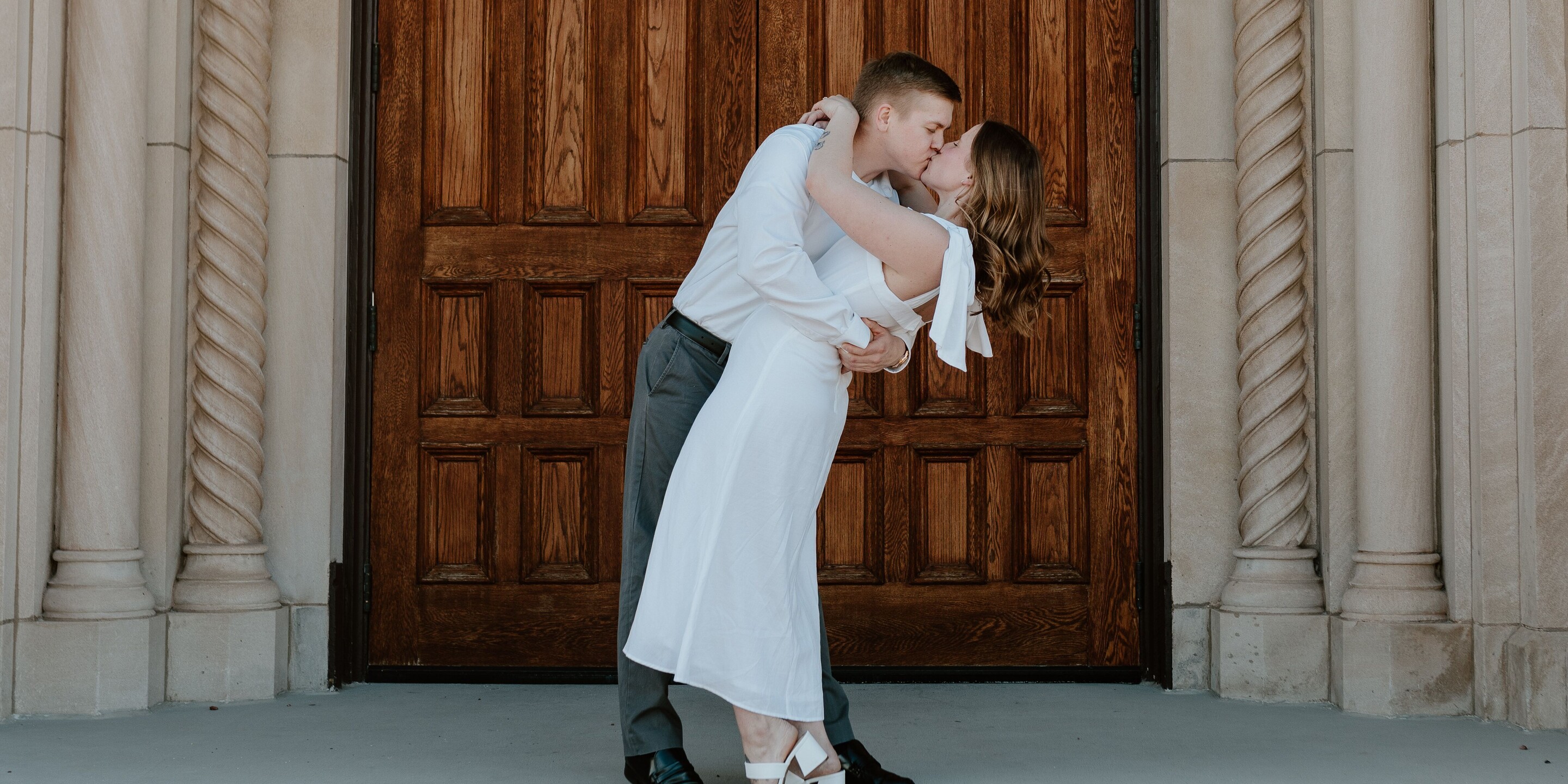 Logan & Madison Home Page Banner