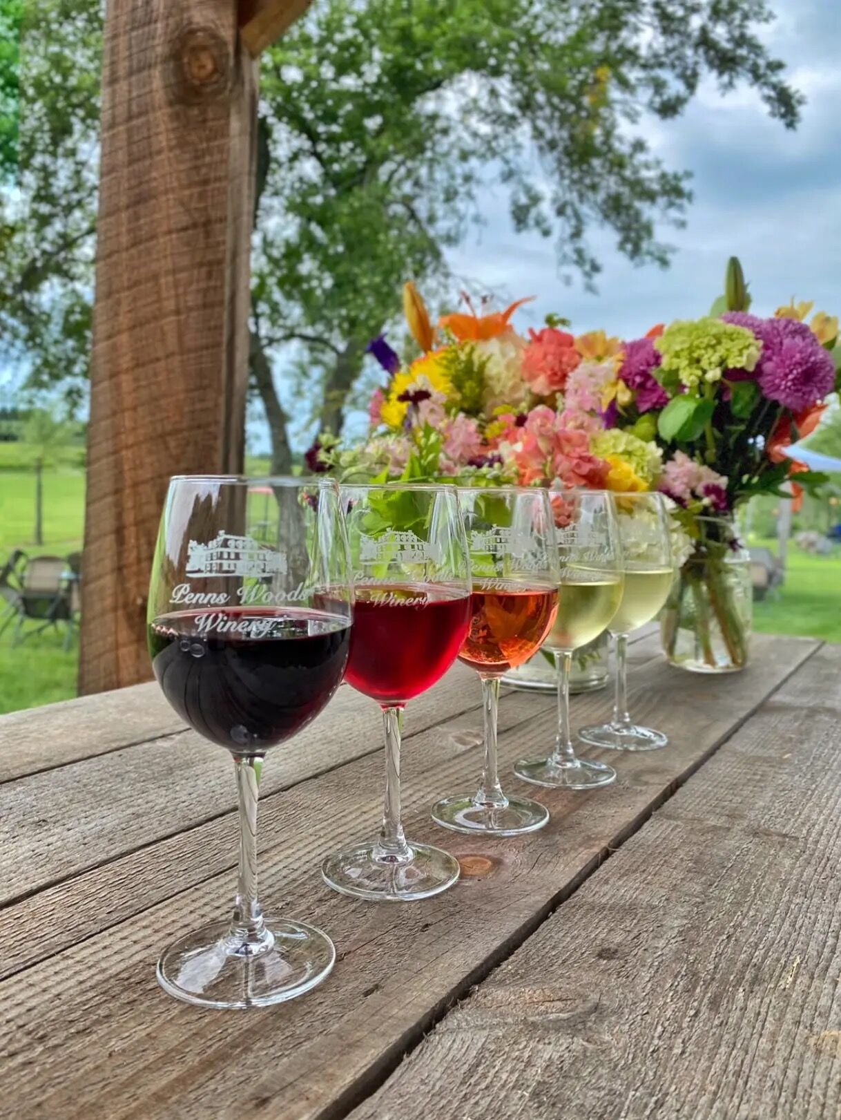 Picture of Penns Woods Winery