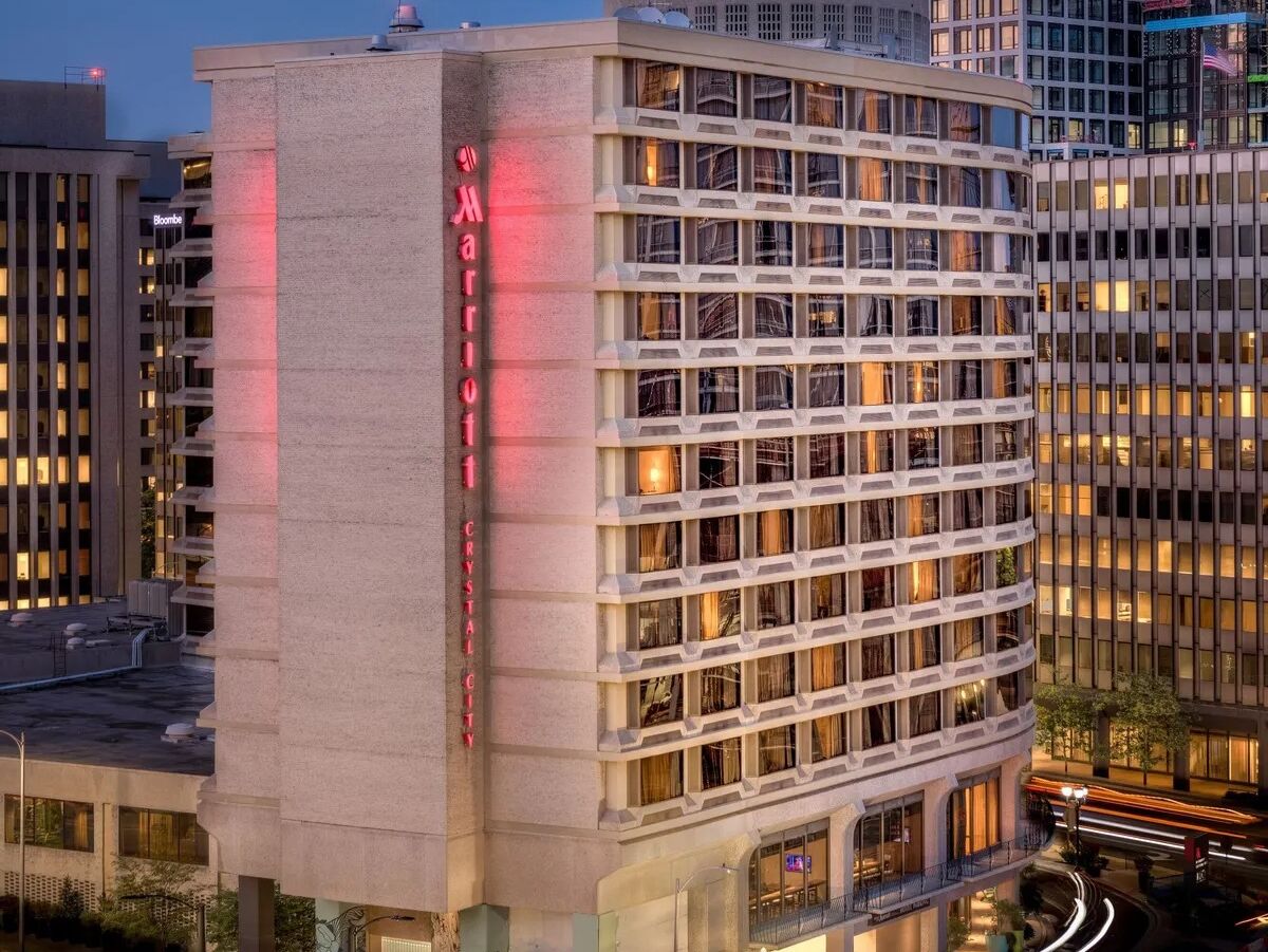 Picture of Crystal Gateway Marriott