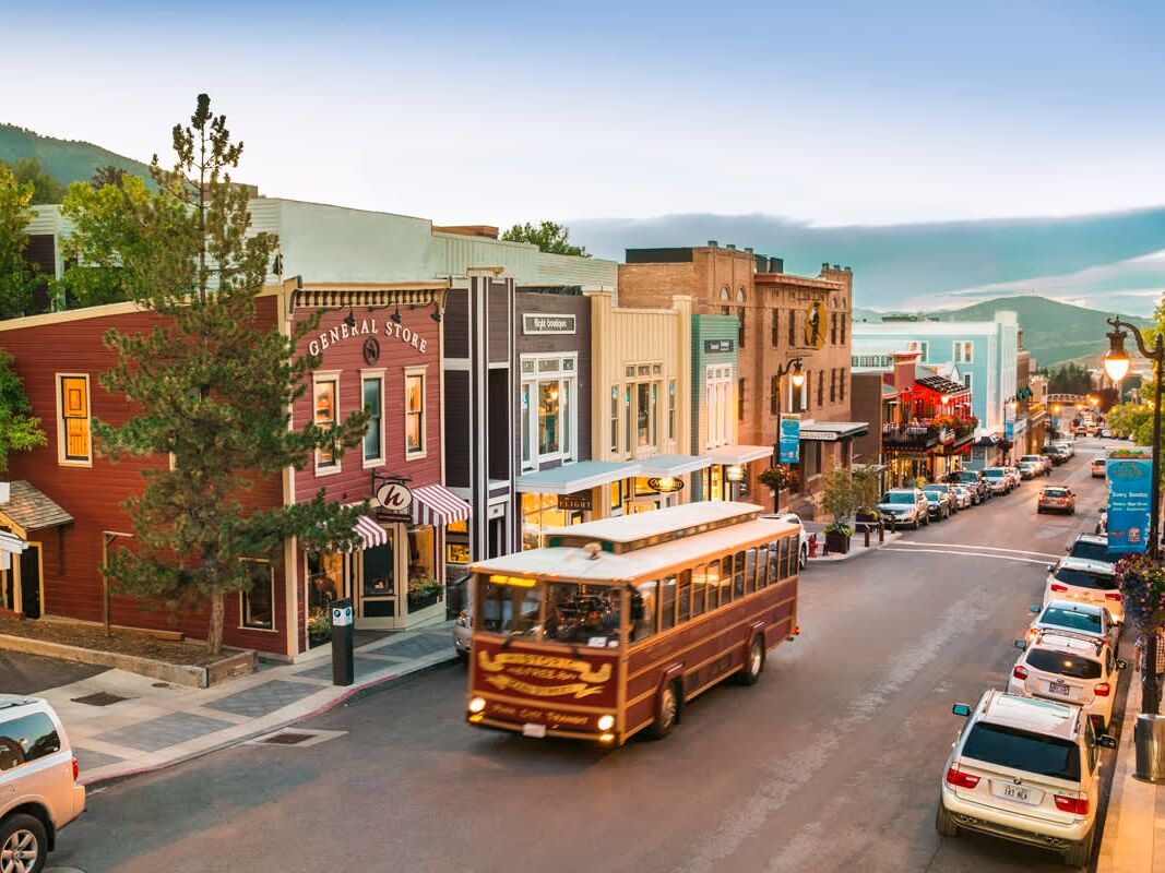 Picture of Park City Main Street Historic District