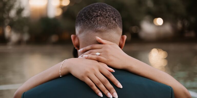 Daja & Jose Home Page Banner