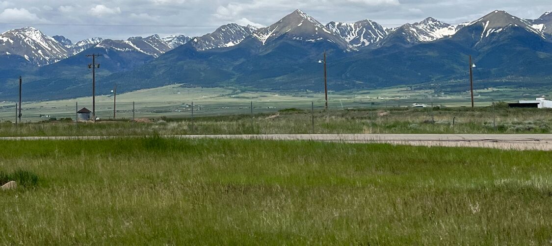 Picture of The Sangre de Cristos 