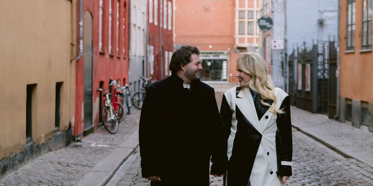 Emily & Trevor Home Page Banner