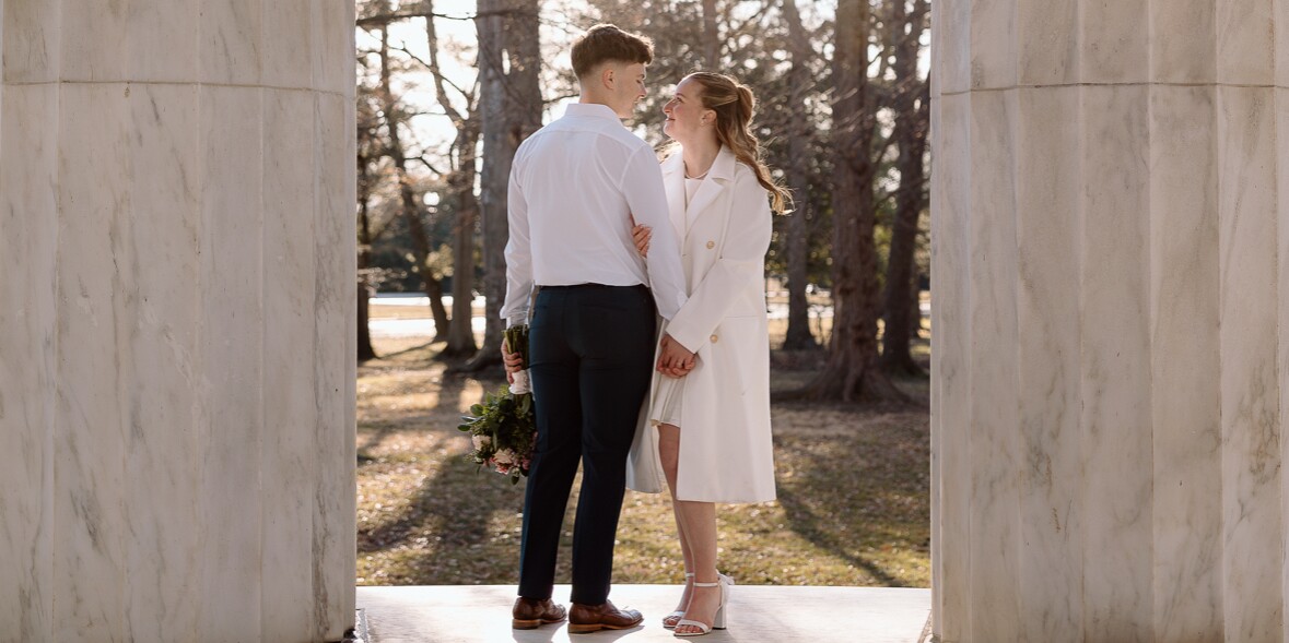 McKenzie & Gabriel Home Page Banner