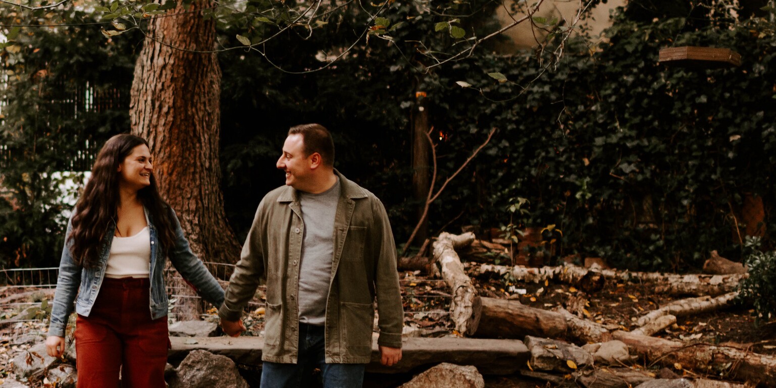 Ilana & Samuel Home Page Banner
