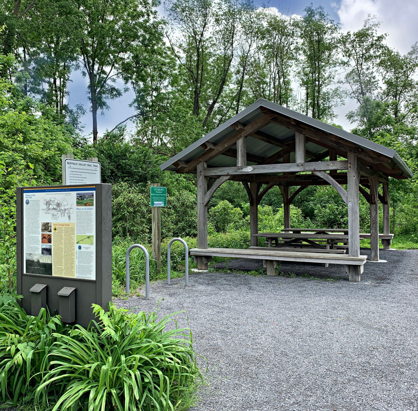 Picture of Buffalo Valley Rail Trail
