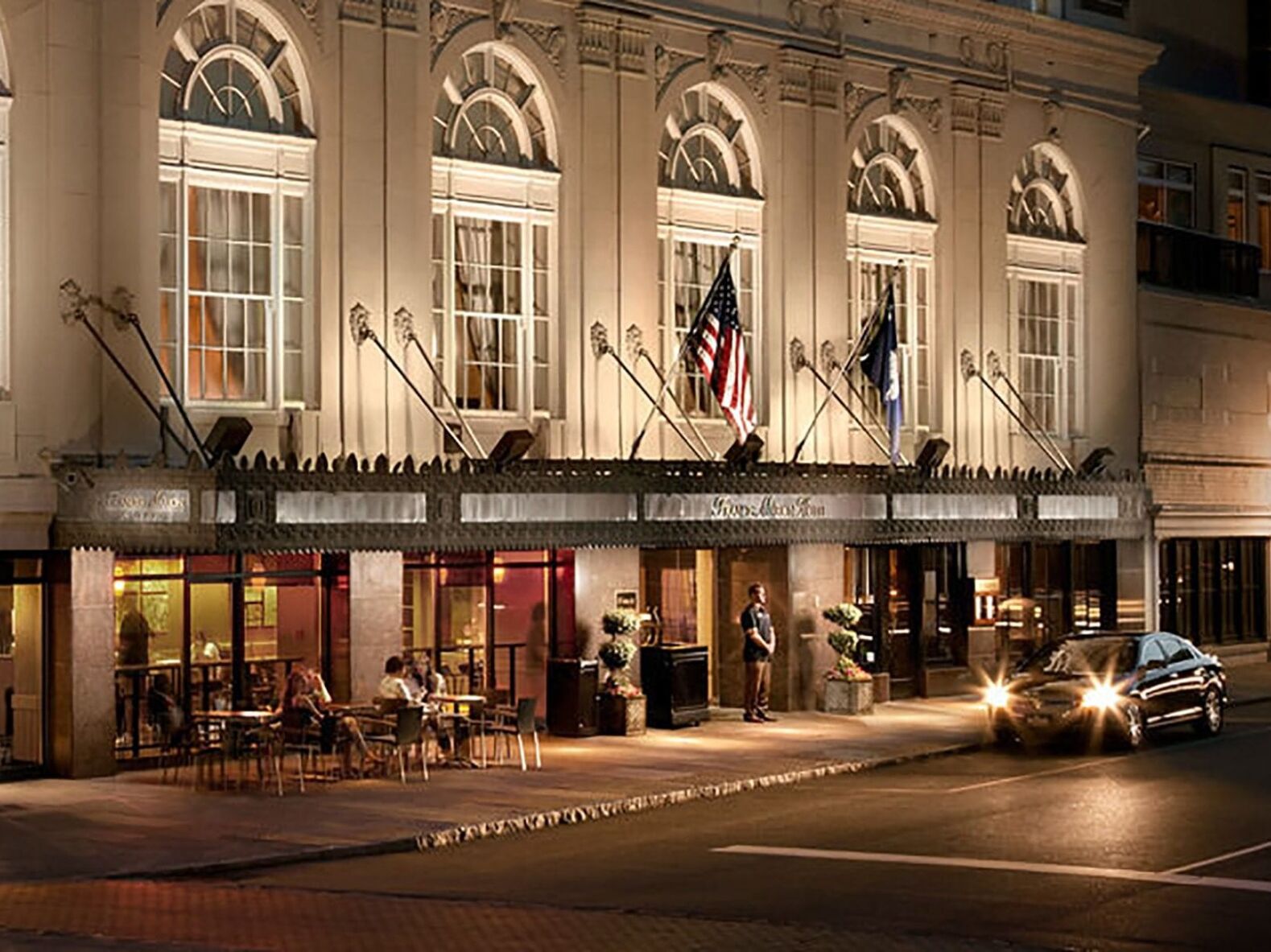 Picture of Francis Marion Hotel