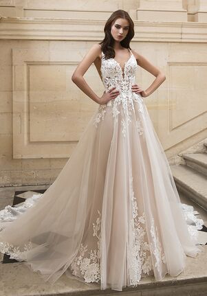 ÉLYSÉE GAIA A-Line Wedding Dress