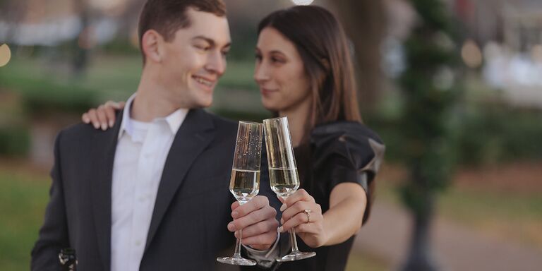 Meredith & Benjamin Home Page Banner