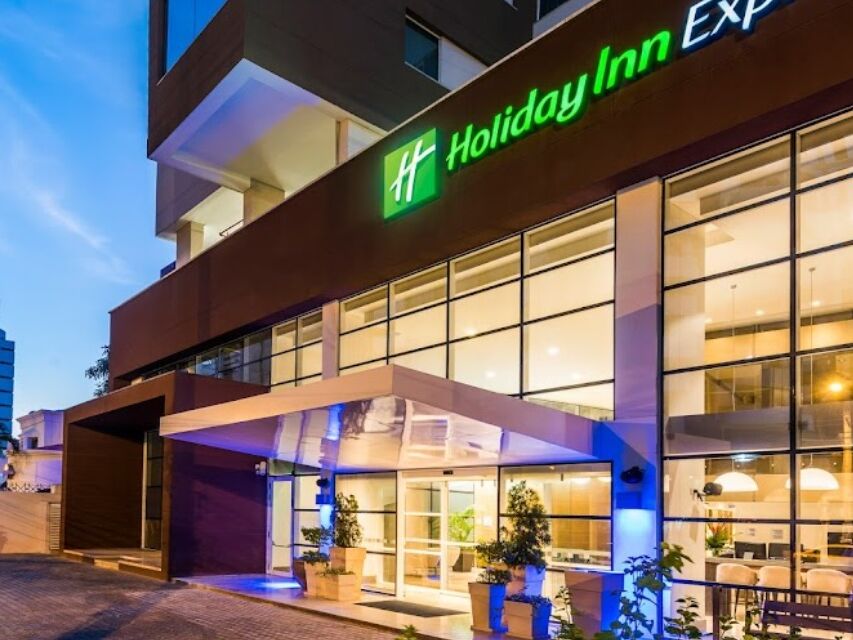 Picture of Holiday Inn Express Cartagena Bocagrande