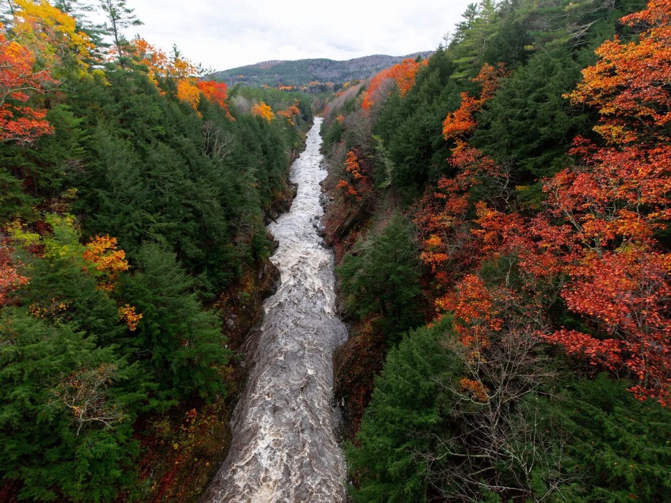 Picture of Quechee Gorge