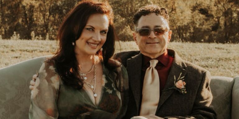 Amanda & Rocco Home Page Banner