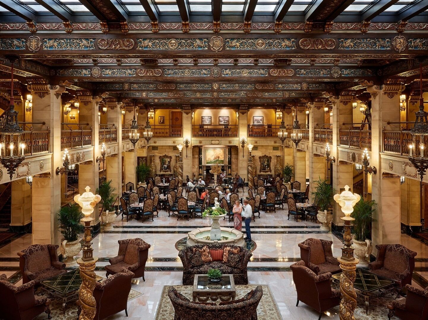 Picture of The Historic Davenport, Autograph Collection 