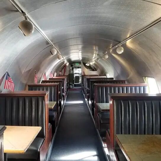 Picture of The Airplane Restaurant