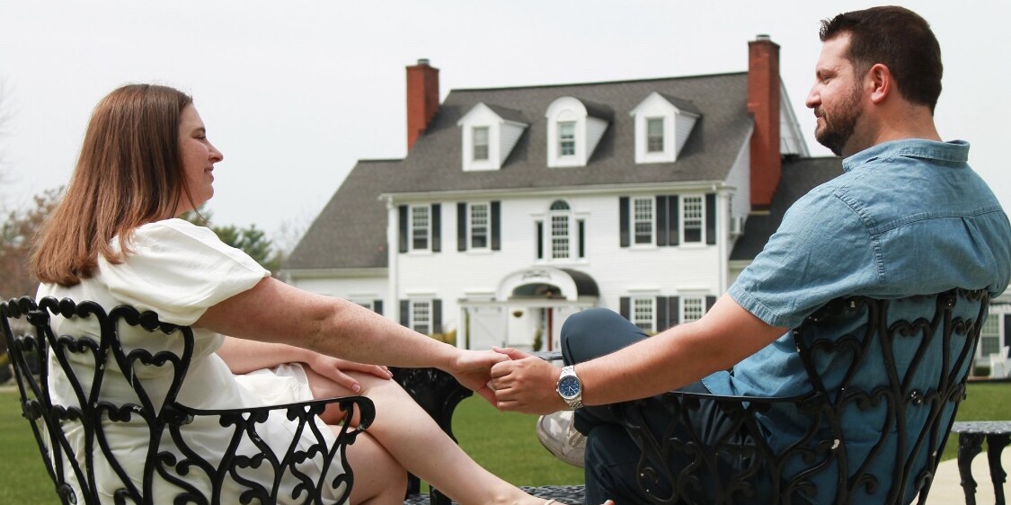Erica & Tyler Home Page Banner