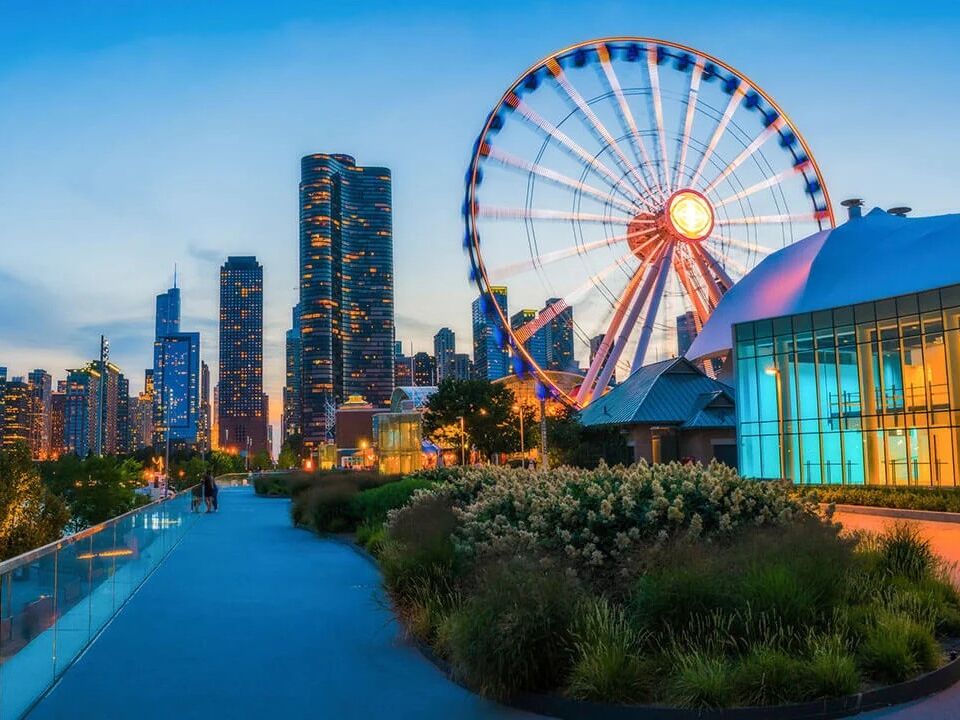 Picture of Navy Pier