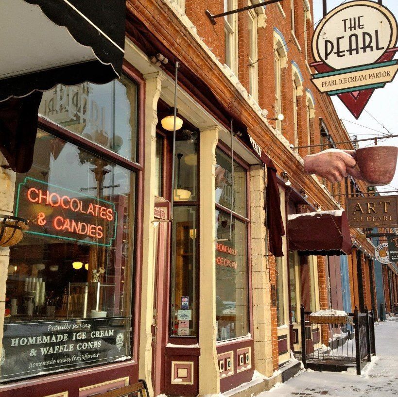 Picture of The Pearl Ice Cream Parlor