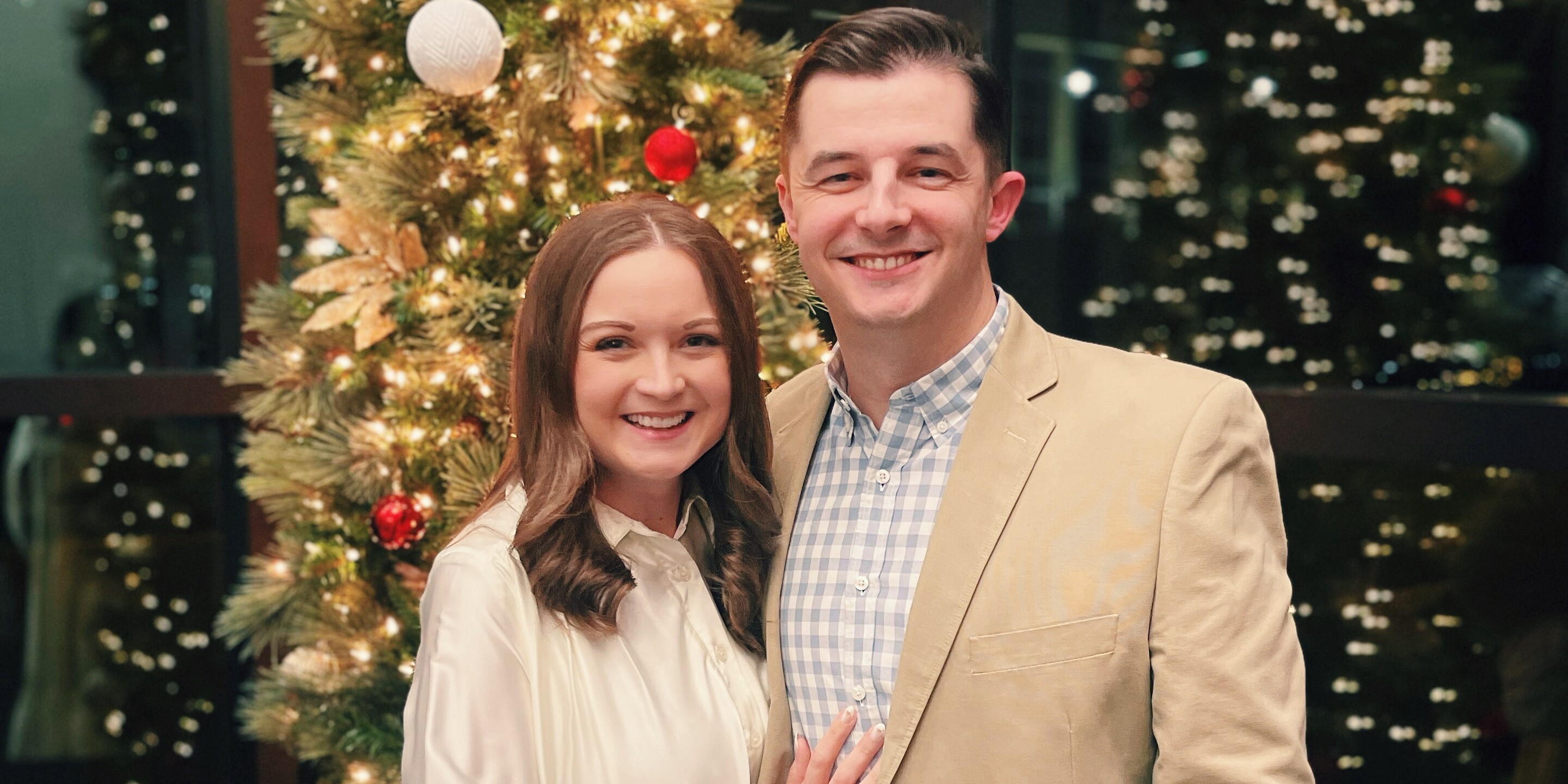 Sarah & Charlie Home Page Banner