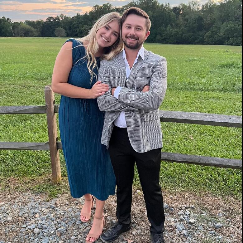 Kelsey and Blake