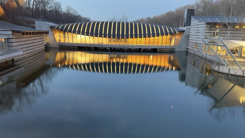 Picture of Crystal Bridges Museum Of American Art 