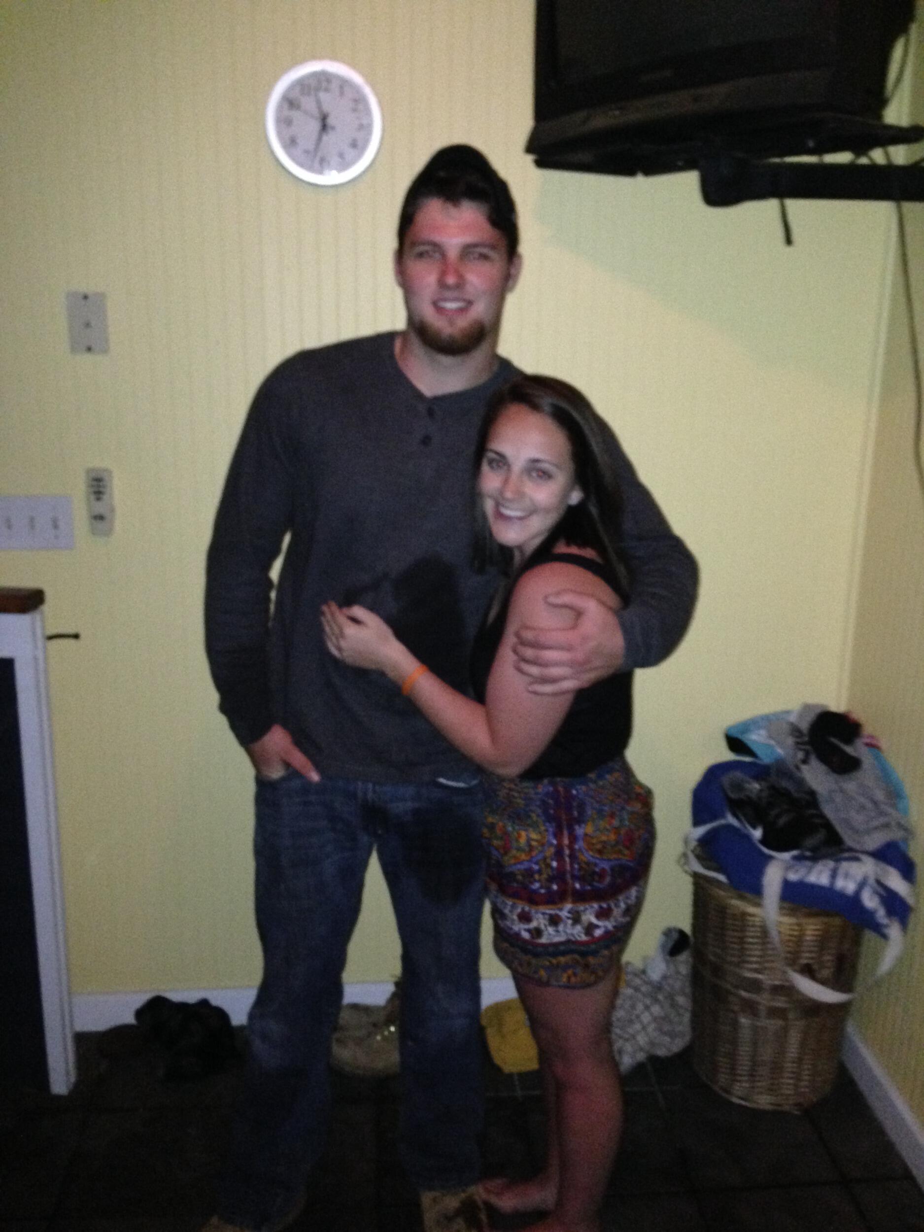 Officially "Boyfriend" & "Girlfriend"