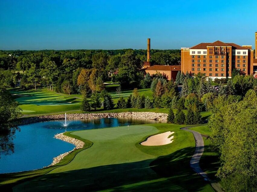 Picture of Golf at Saint John's Resort