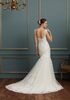 Amaré Couture C120 Juliana Mermaid Wedding Dress - thumbnail - 2
