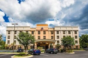 Picture of Comfort Suites Simpsonville