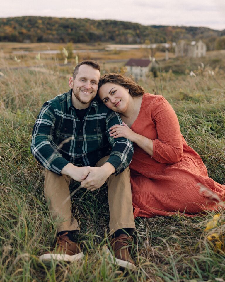 Hannah & Christian Home Page Banner