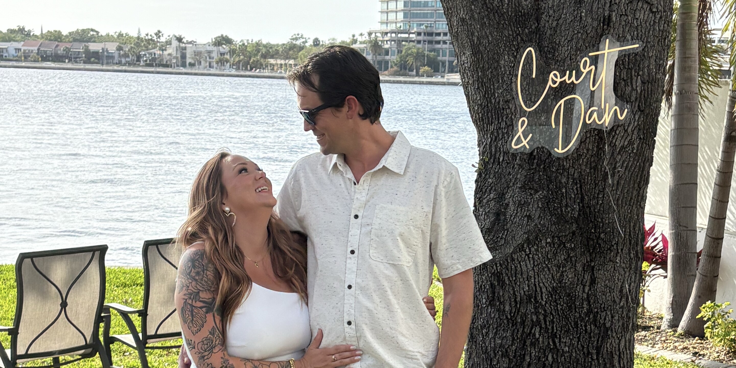Courtney Breen and Daniel Rostomily's Wedding Website - The Knot