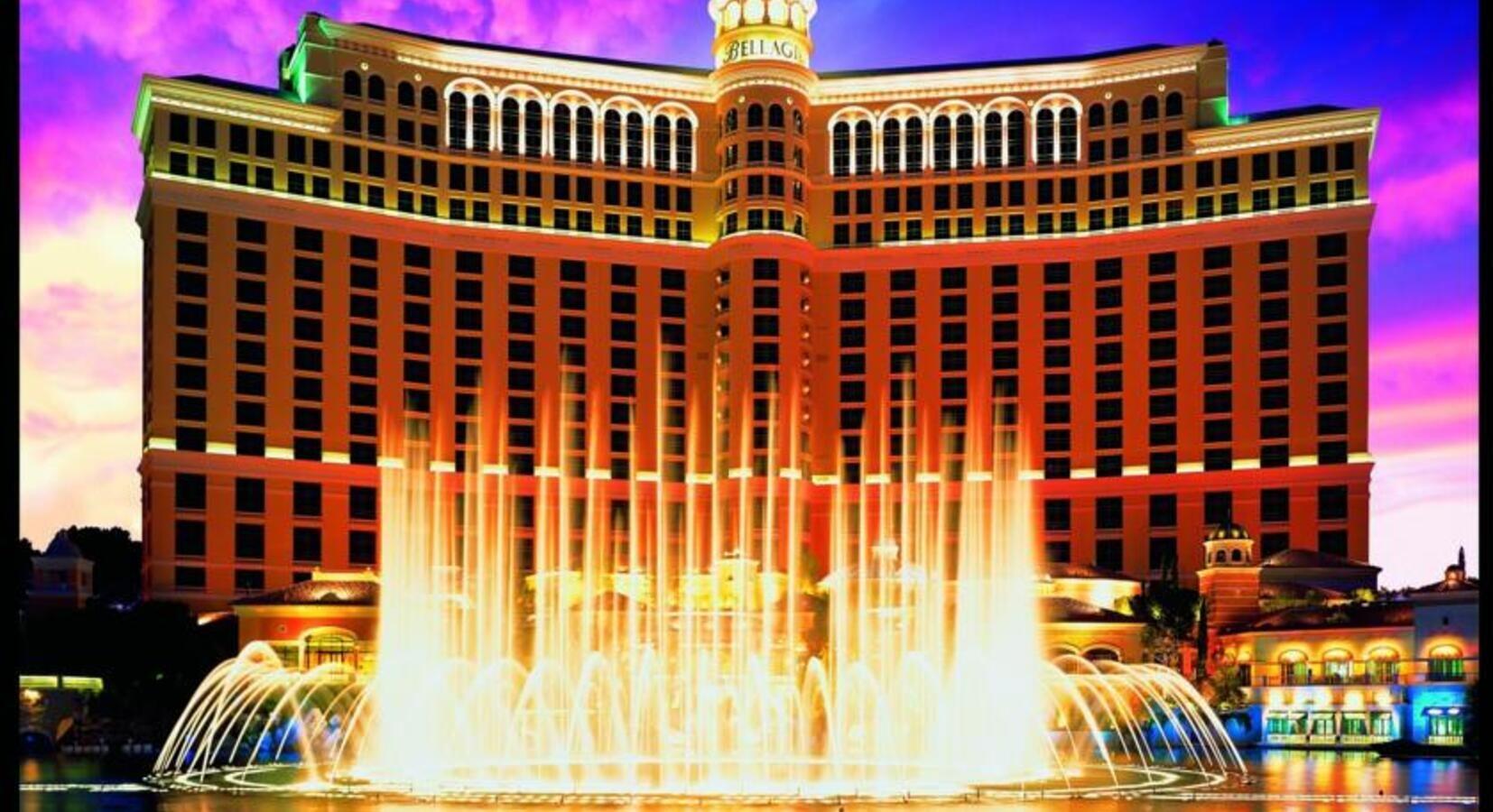 Picture of Fountains of Bellagio