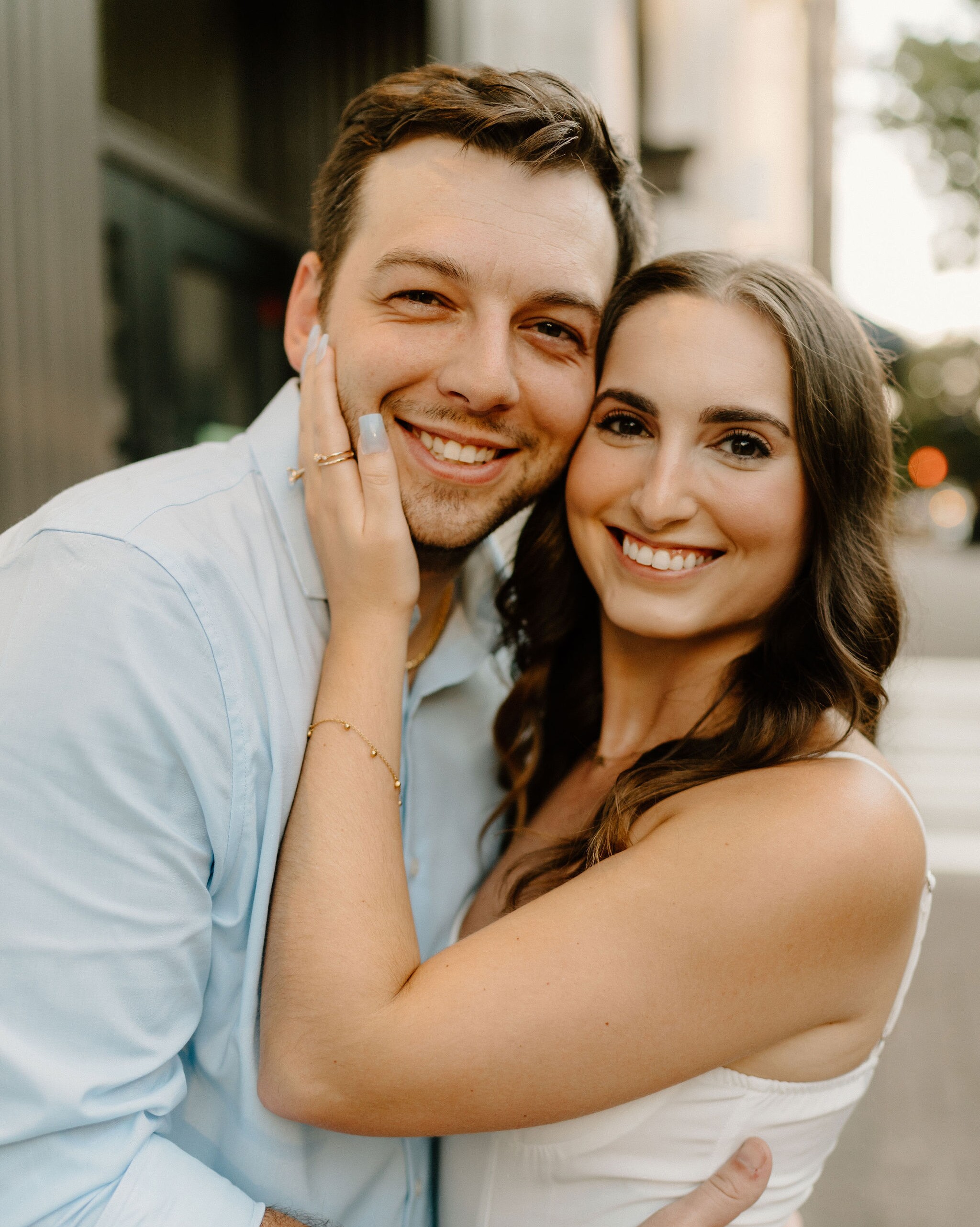 Alyssa & Nikolas Home Page Banner