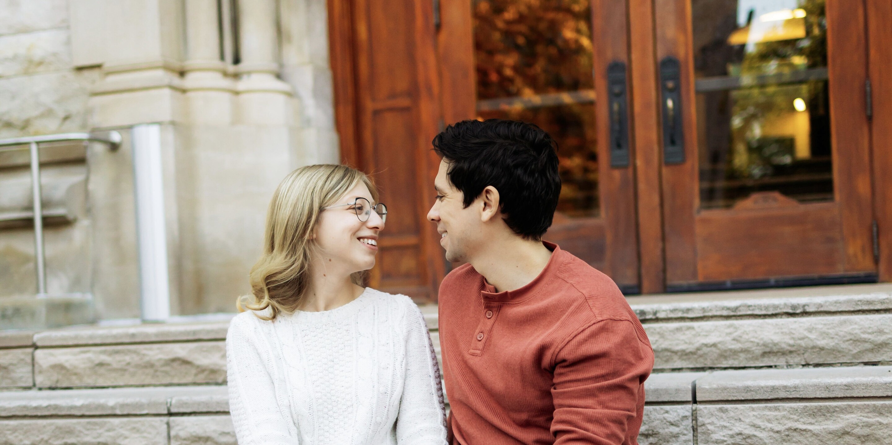 Abby & Bryan Home Page Banner