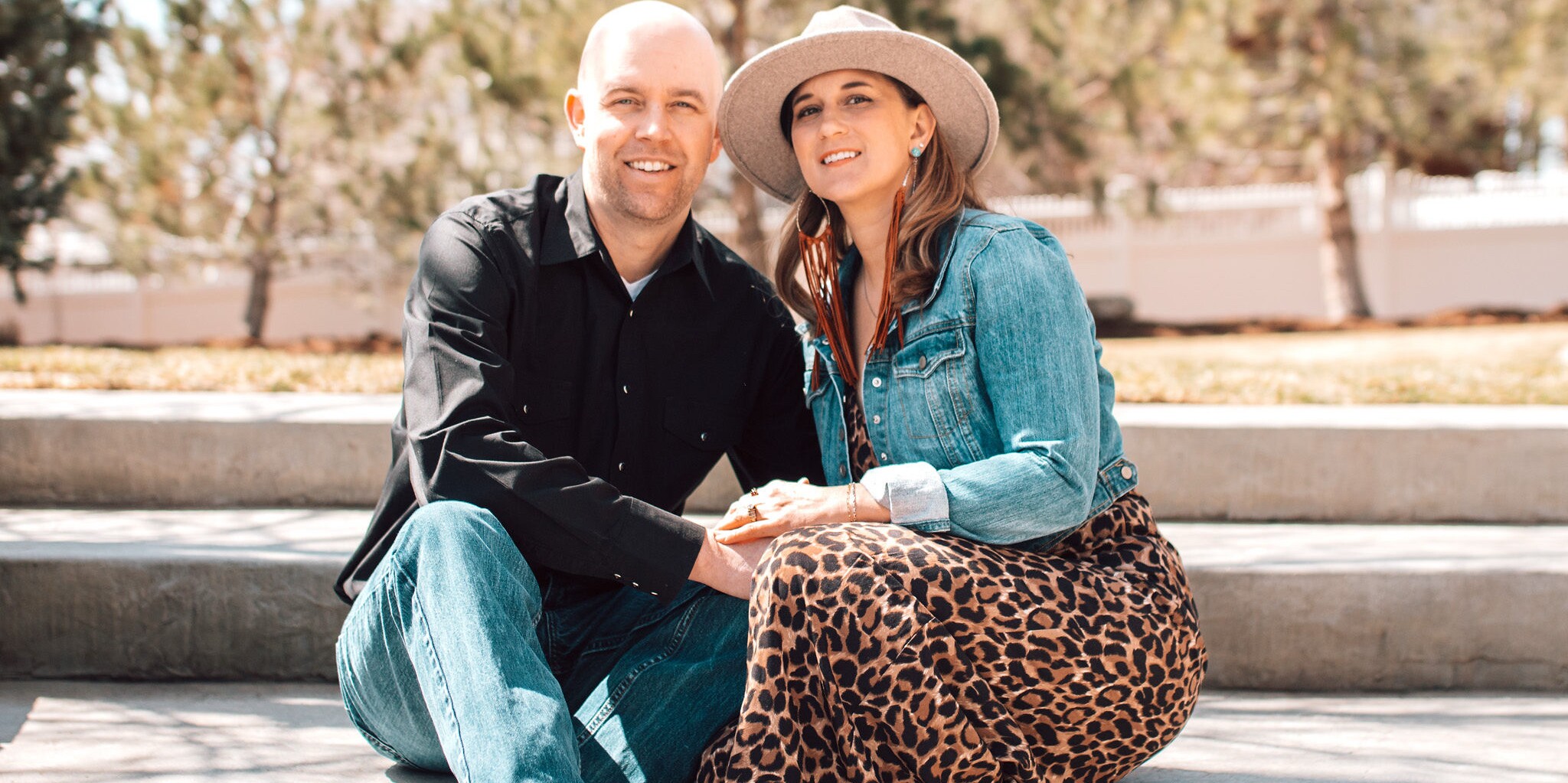 Shelby & Tyler Home Page Banner