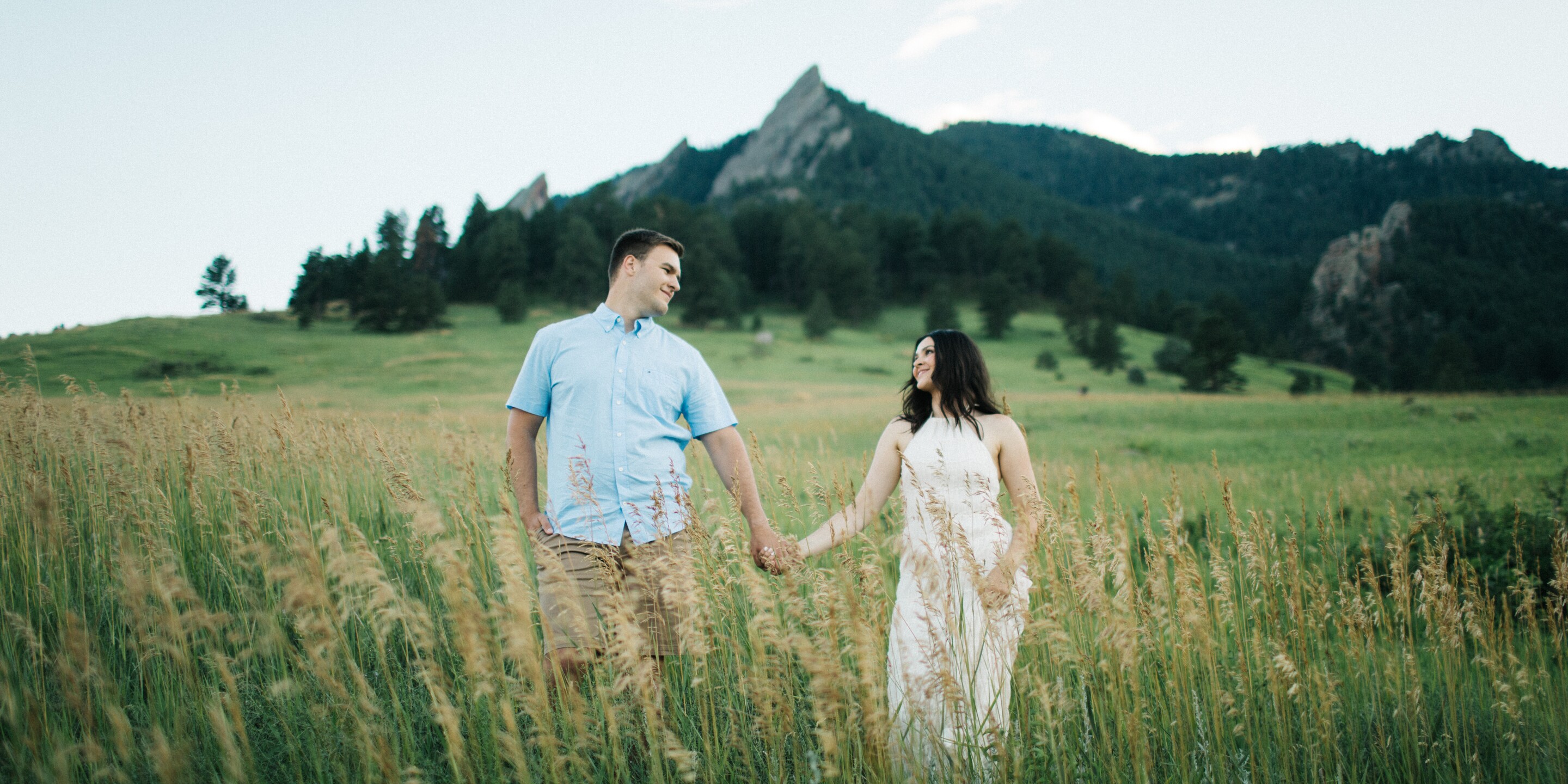Jasmine & Zachary Home Page Banner