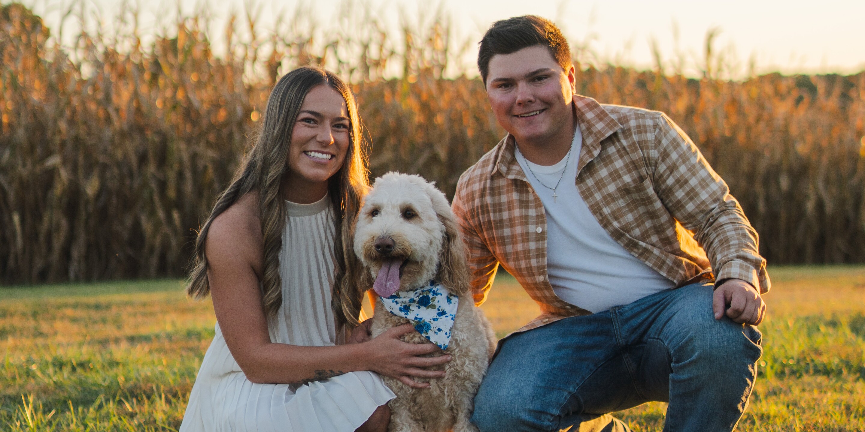 Ally & Ty Home Page Banner