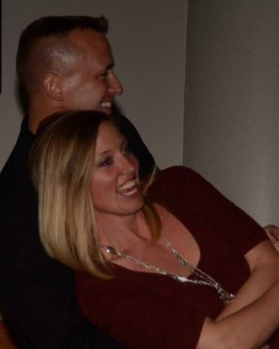 Stacy & Travis Home Page Banner
