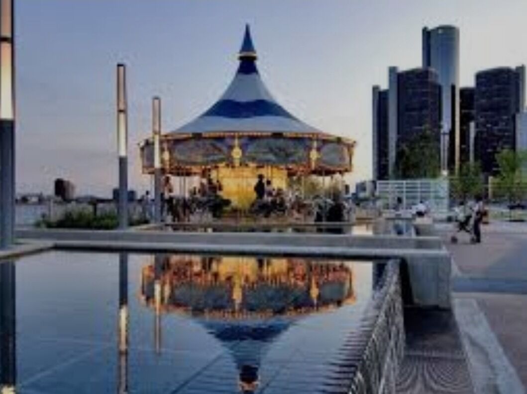 Picture of Detroit Riverwalk