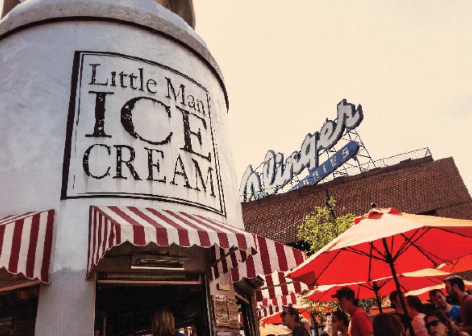 Picture of Little Man Ice Cream