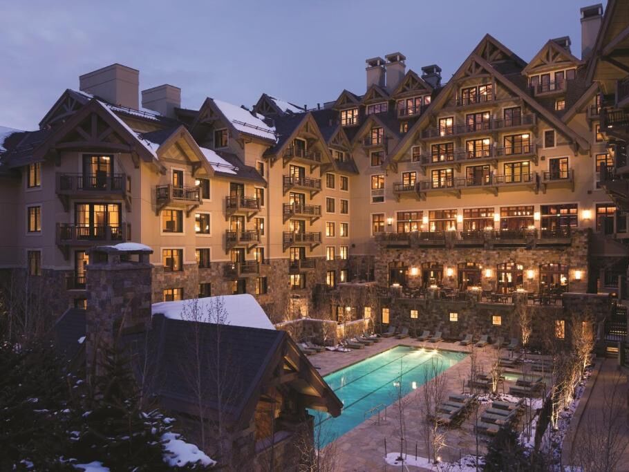 Picture of Four Seasons Resort and Residences Vail