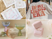 Engagement gift ideas for friend