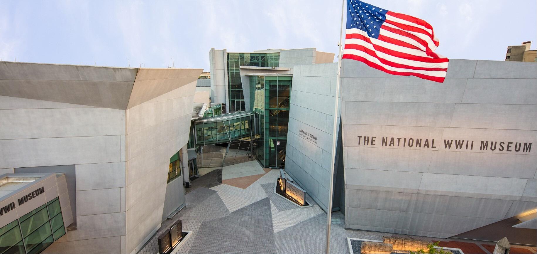 Picture of The National WWII Museum