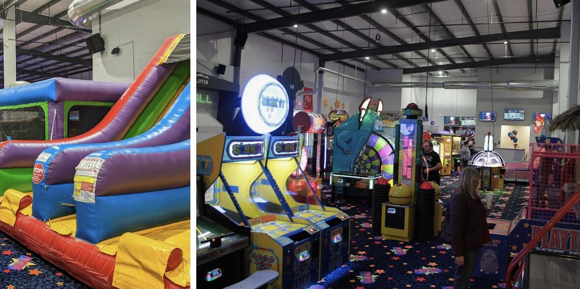 Picture of PlayTime Arcade & Bar