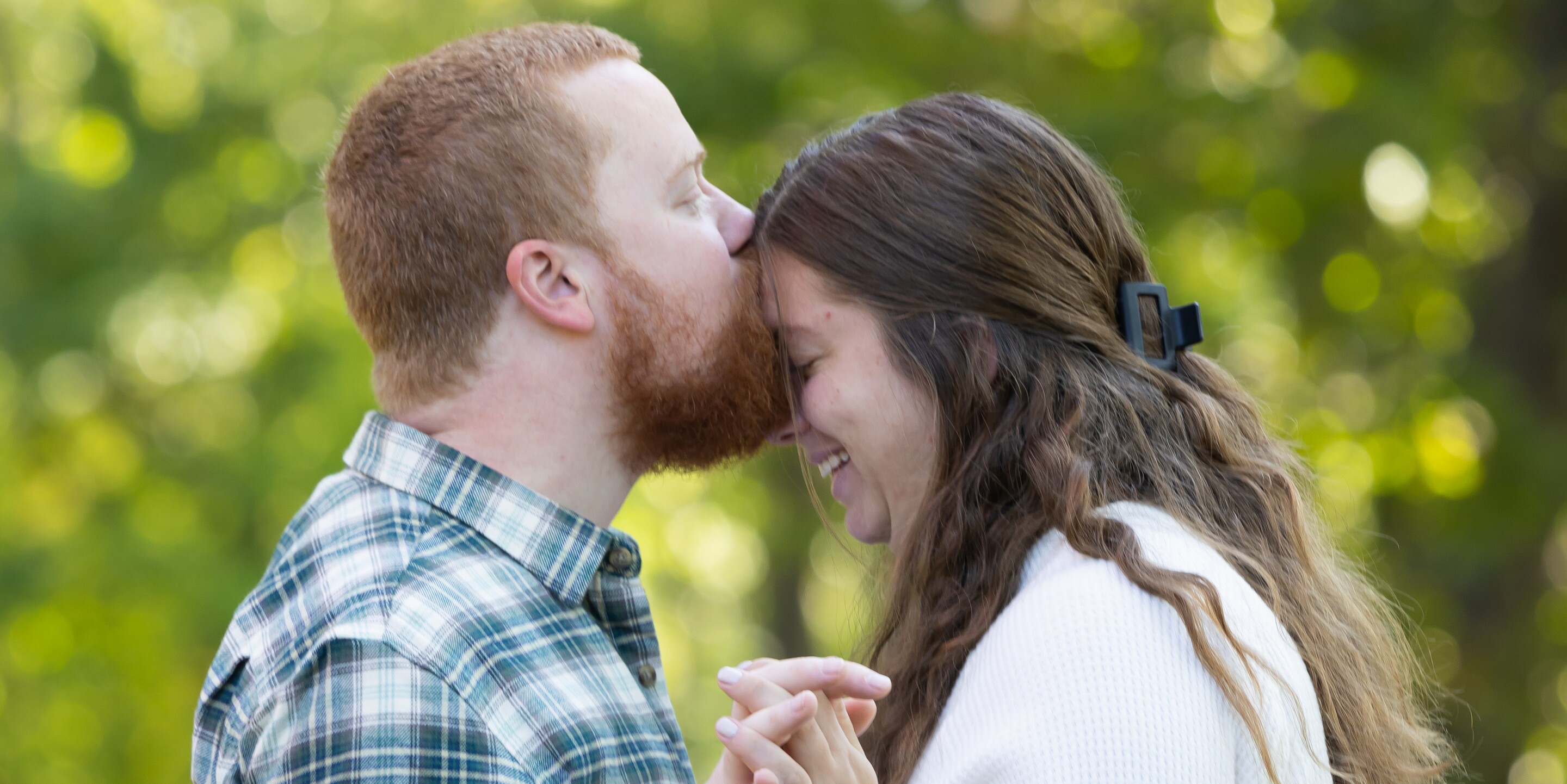 Zachary & Alexandra Home Page Banner