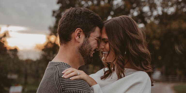 Andrea & Benjamin Home Page Banner