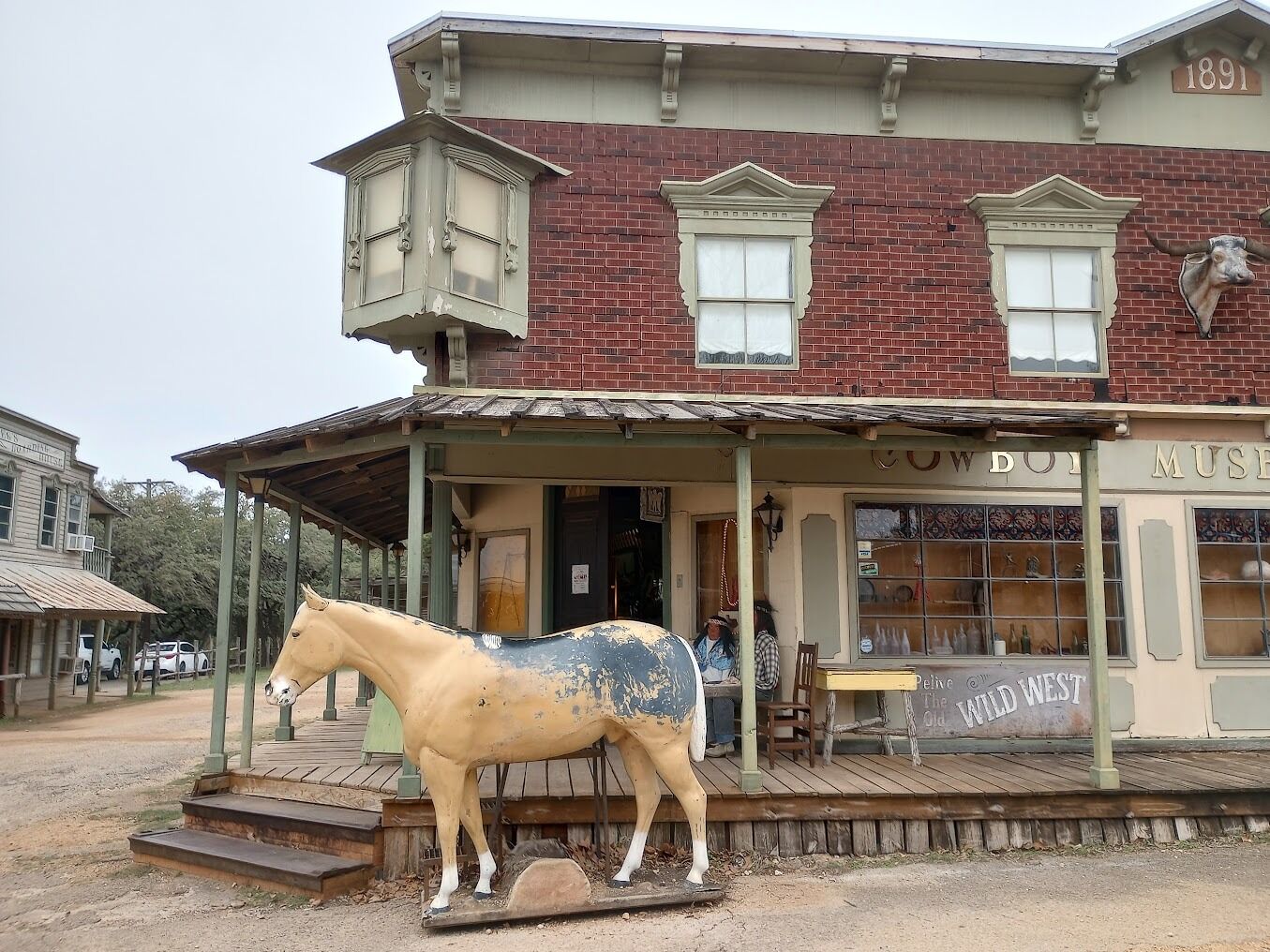 Picture of Cowboy Museum