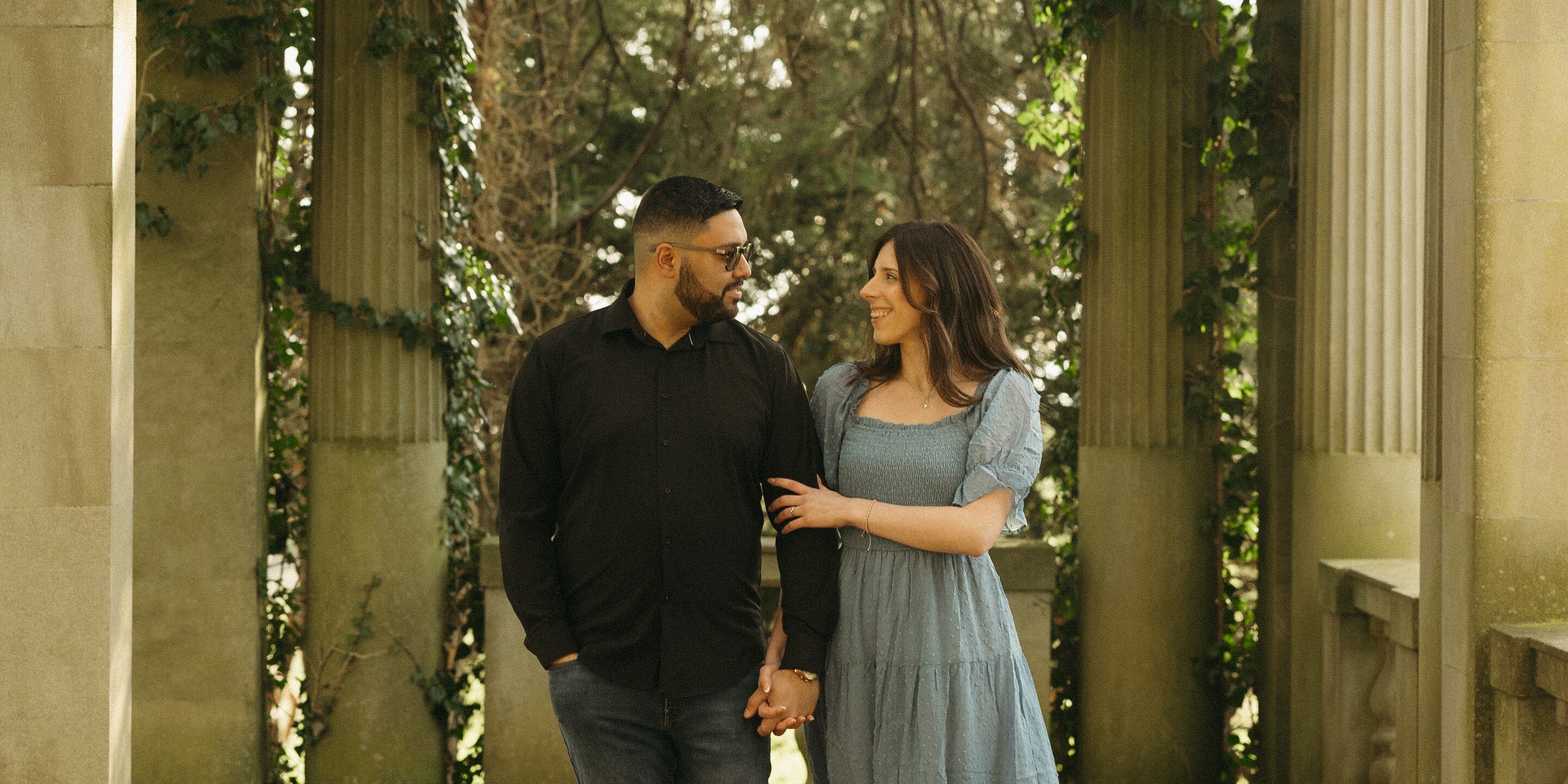 Chelsea & Anthony Home Page Banner